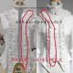 Fotion Siren Bell Sleeve Blouse(Reservation/2 Colours/Full Payment Without Shipping)